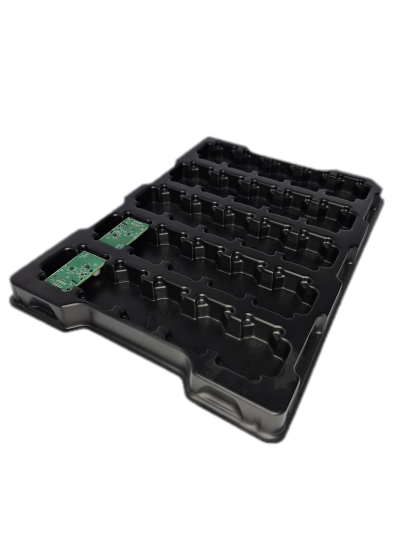 Termoformado vs inyección de plástico