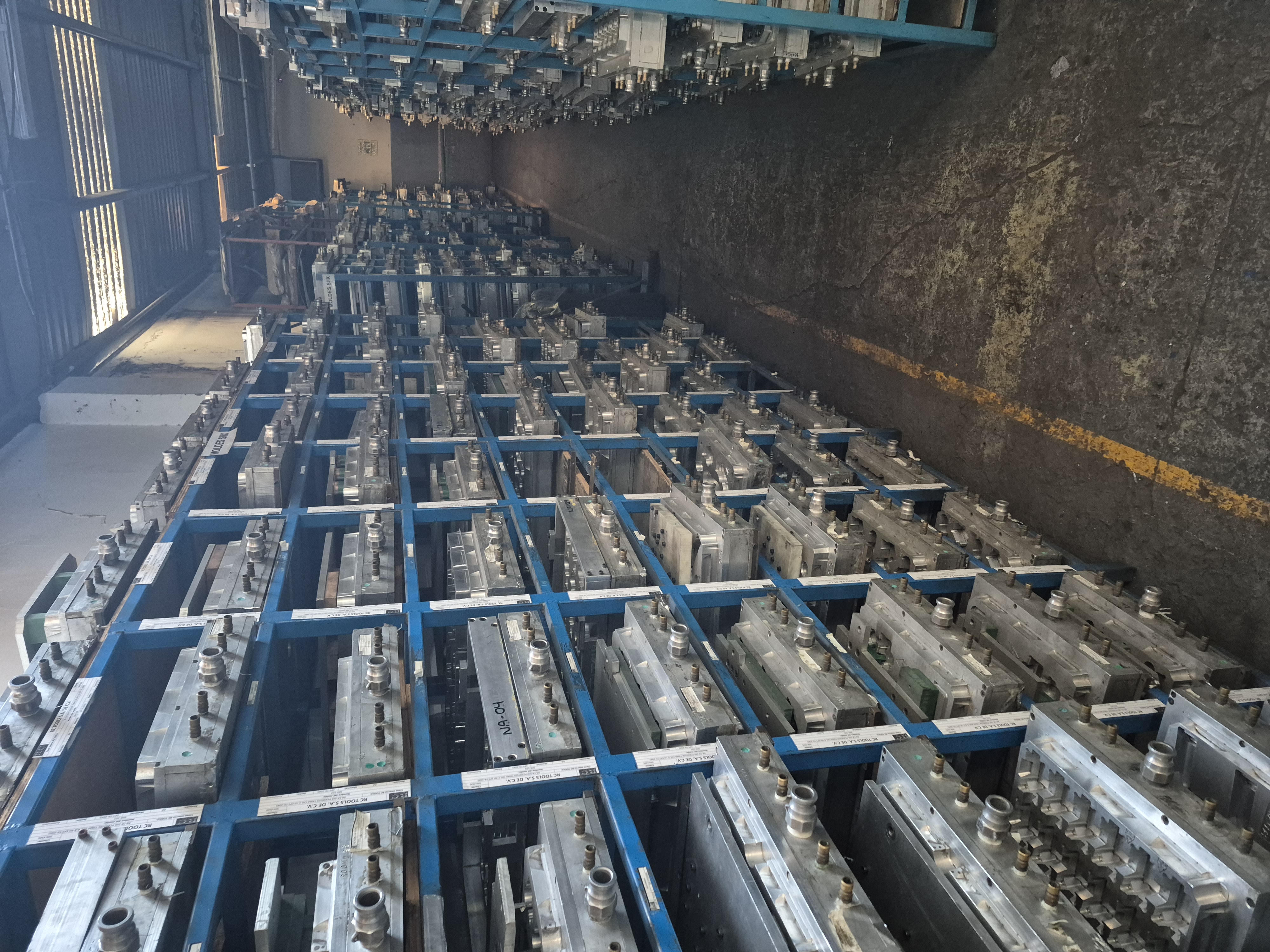 Diseño de herramental CNC